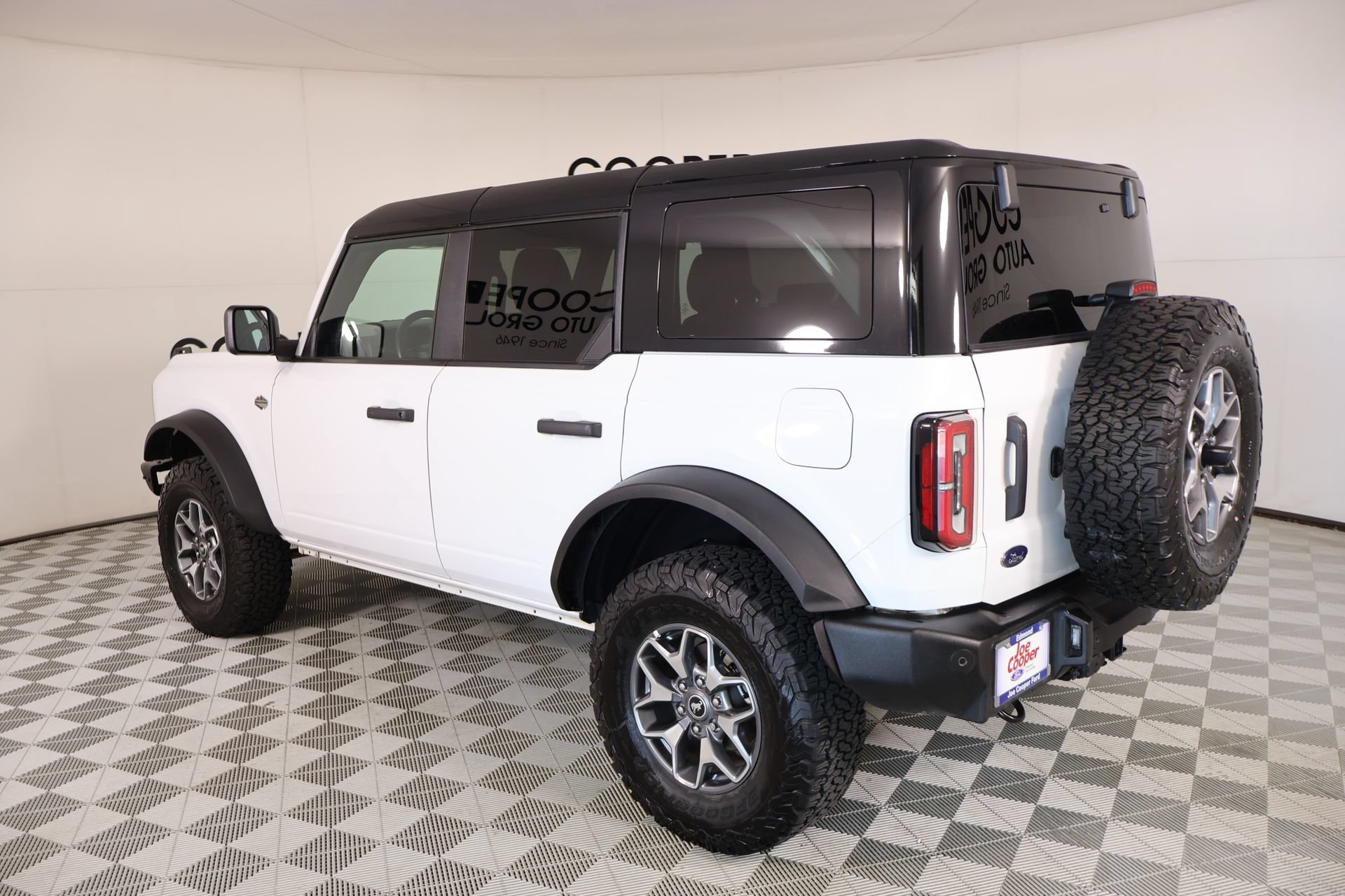 Certified 2024 Ford Bronco Wildtrak AWD/4WD image 23