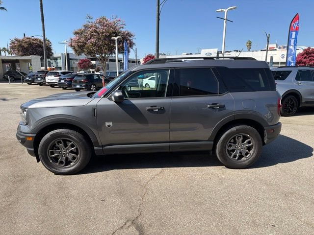 Certified 2023 Ford Bronco Sport Big Bend w/ Convenience Package AWD/4WD image 4