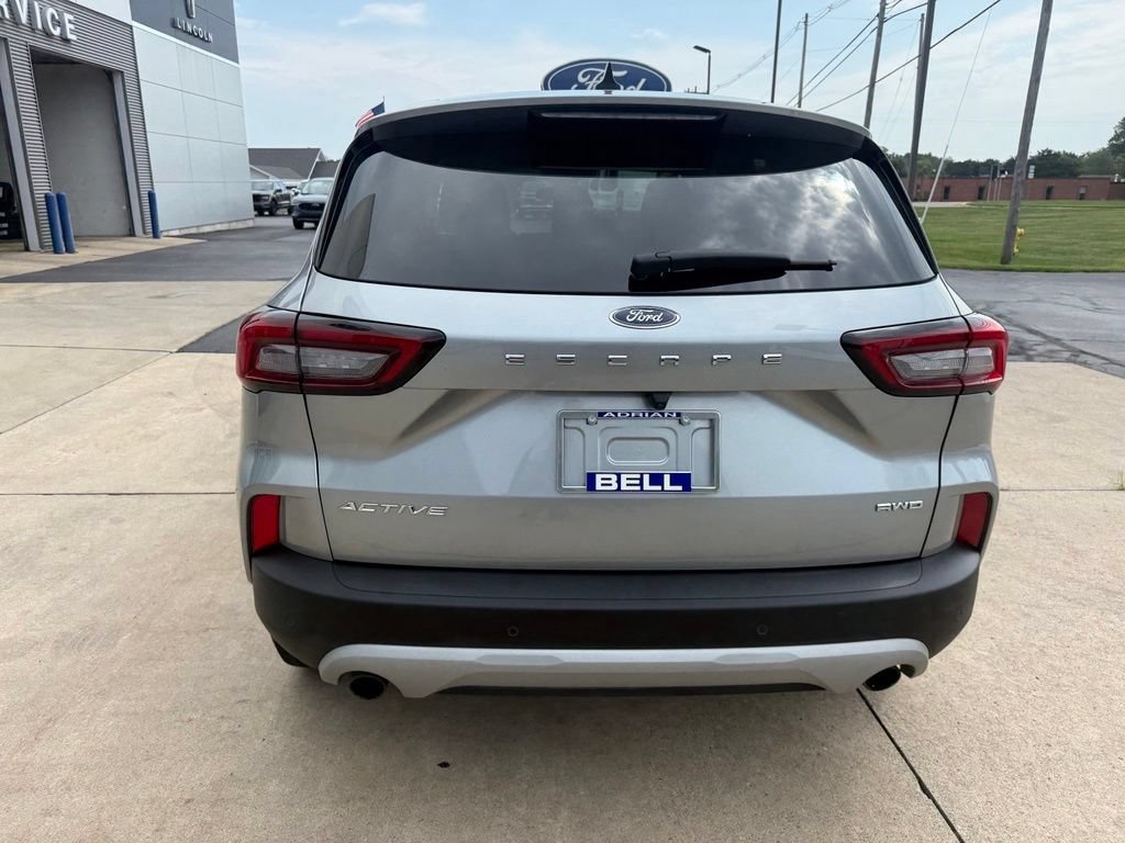 Certified 2023 Ford Escape Active w/ Tech Pack #2 AWD/4WD image 8