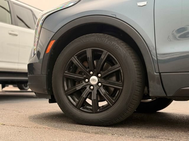Used 2019 Cadillac XT4 Sport w/ Cold Weather Package AWD/4WD image 45