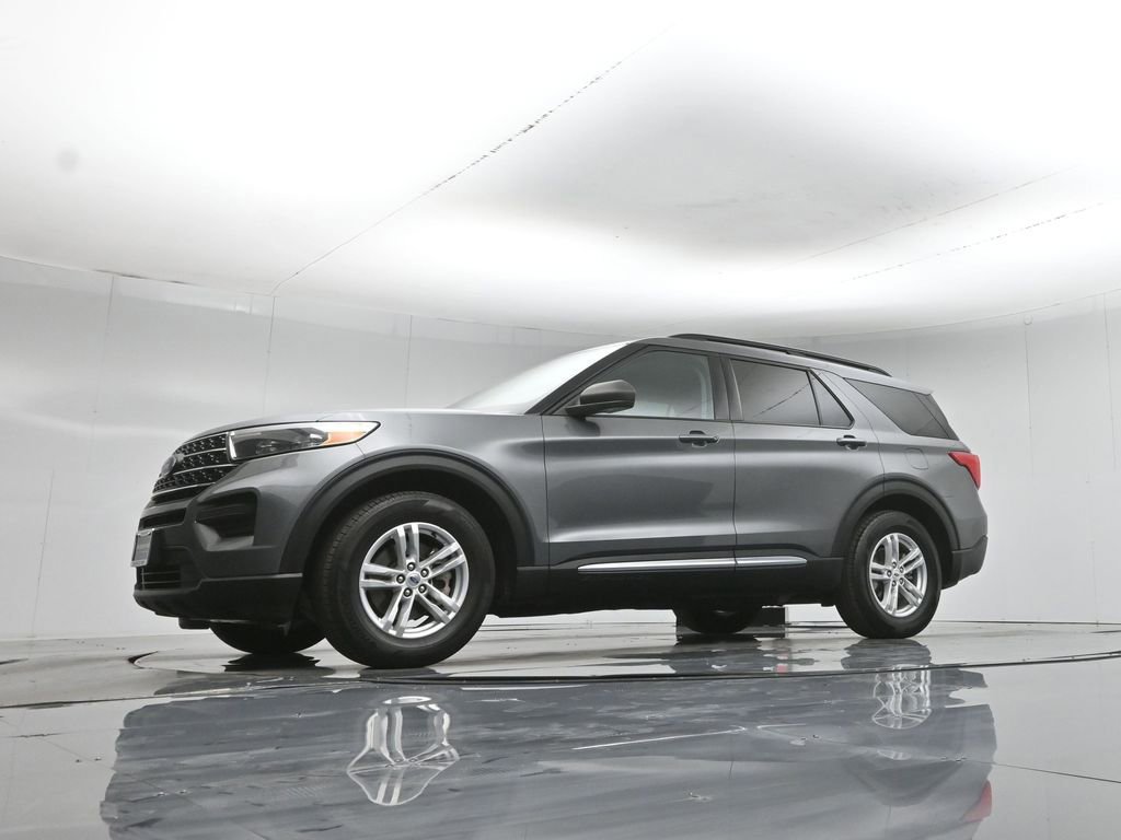 Certified 2023 Ford Explorer XLT image 28