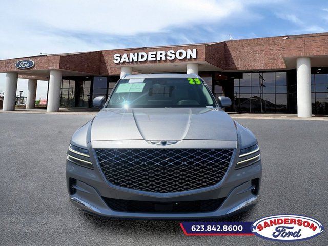 Used 2023 Genesis GV80 2.5T AWD/4WD image 8