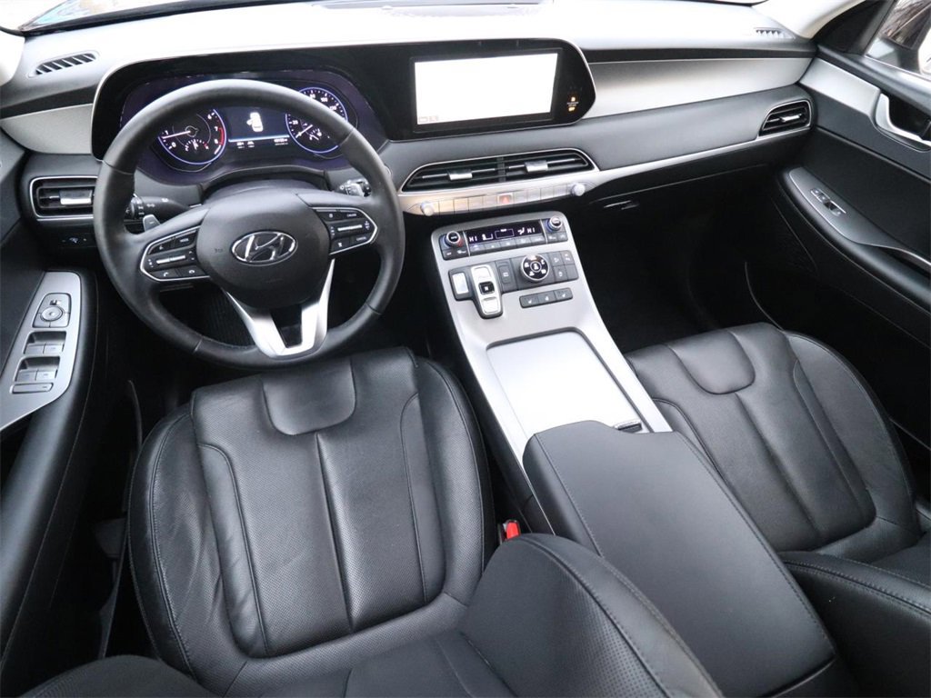 Used 2022 Hyundai Palisade SEL w/ Premium Package image 11