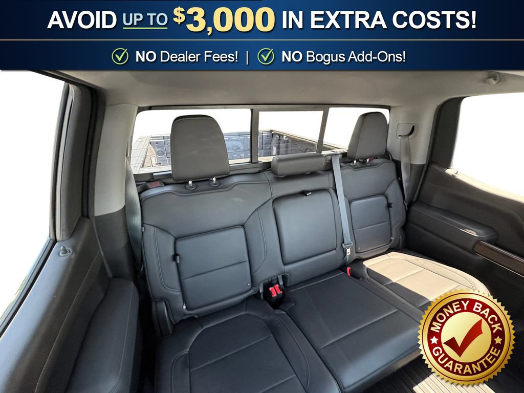 Used 2019 GMC Sierra 1500 SLT w/ SLT Premium Plus Package AWD/4WD image 22