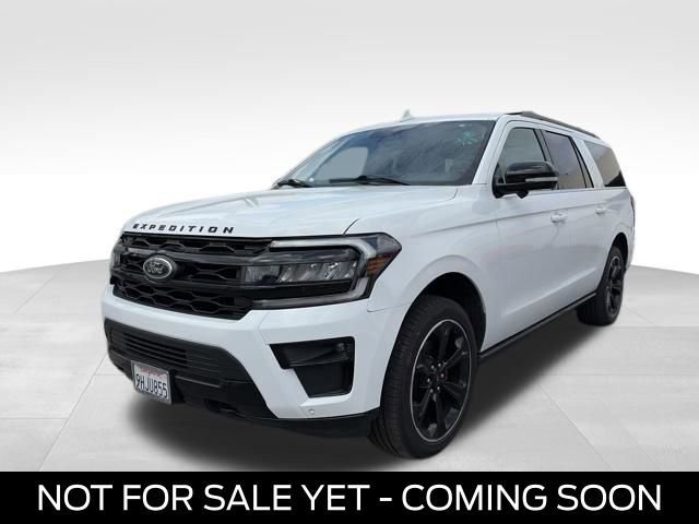 Certified 2023 Ford Expedition Max Limited AWD/4WD image 5