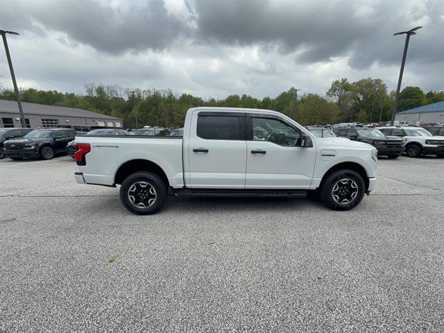 Certified 2023 Ford F150 Lightning XLT w/ Max Trailer Tow Package AWD/4WD image 7