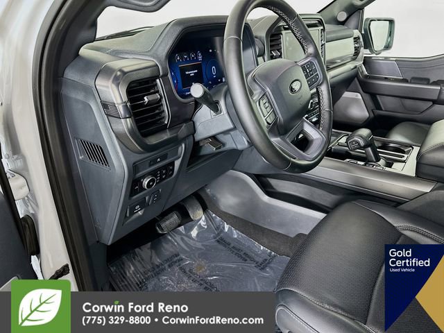 Certified 2025 Ford F150 Lariat AWD/4WD image 13