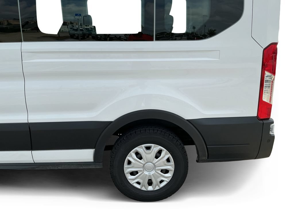 Certified 2023 Ford Transit 350 XLT RWD image 14