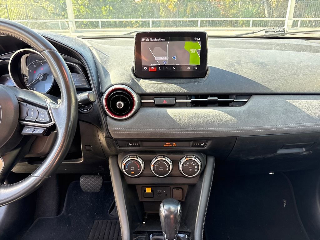 Used 2019 MAZDA CX-3 Grand Touring image 23