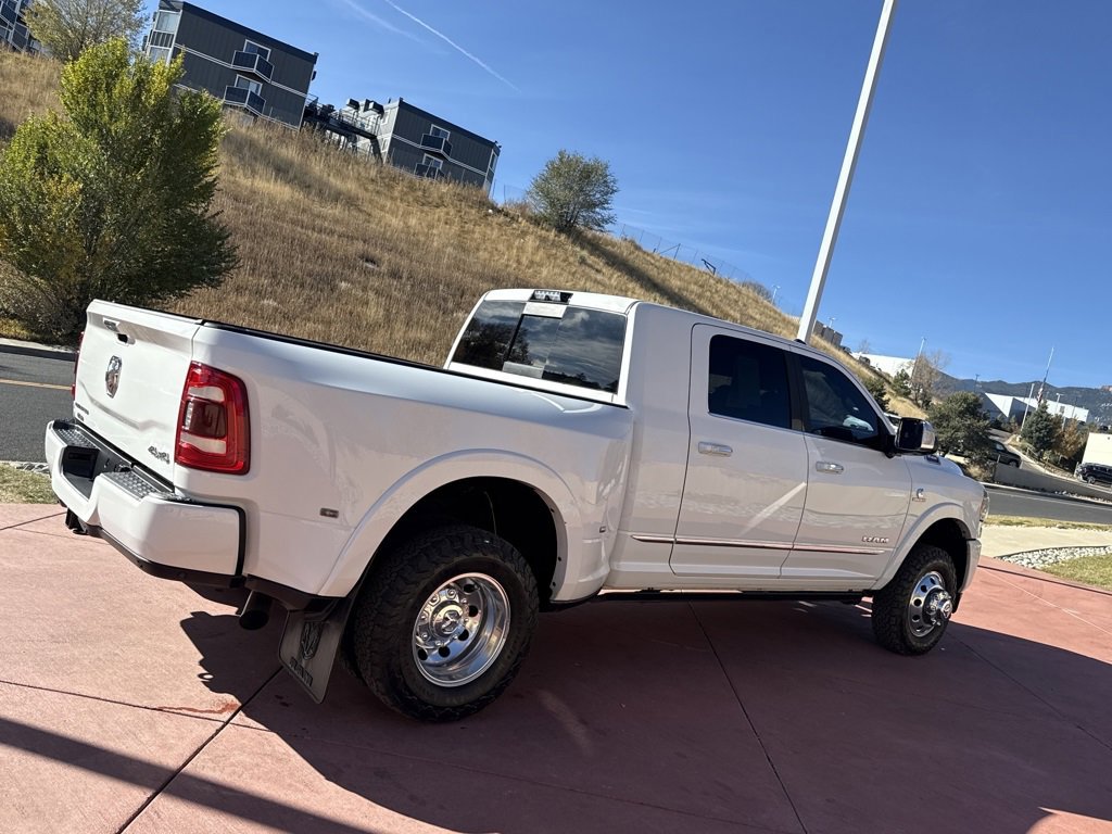 Used 2019 RAM 3500 Limited image 6