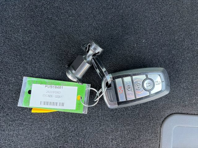 Certified 2023 Ford Escape ST-Line w/ Tech Pack #1 FWD image 42
