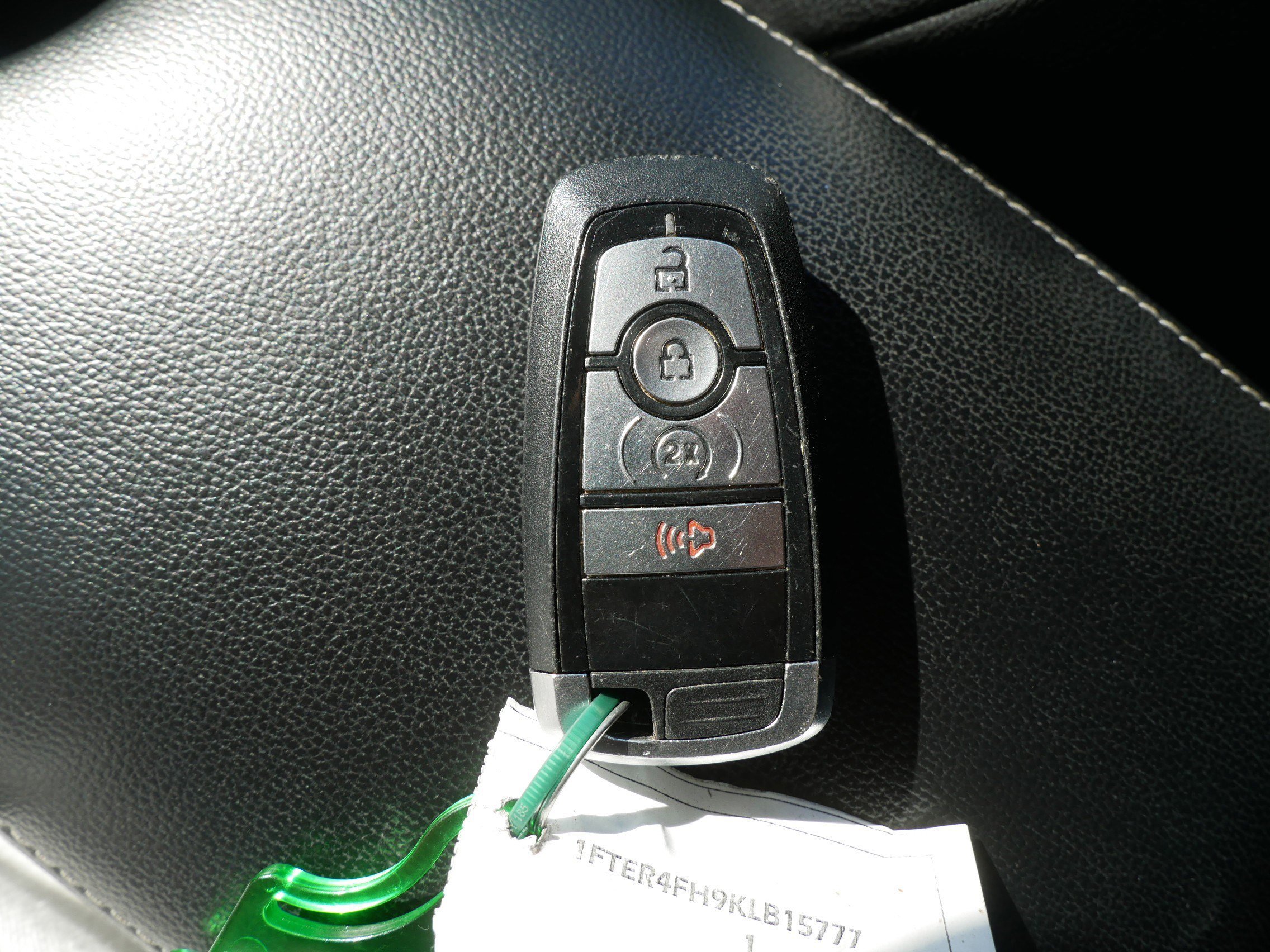 Certified 2019 Ford Ranger Lariat w/ Black Appearance Package image 37