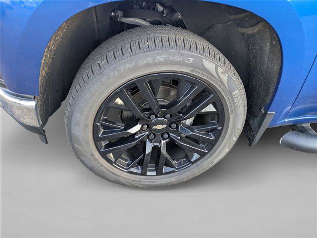 Used 2020 Chevrolet Silverado 1500 LT w/ All-Star Edition AWD/4WD image 10