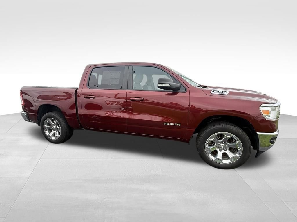 Used 2021 RAM 1500 Big Horn AWD/4WD image 13