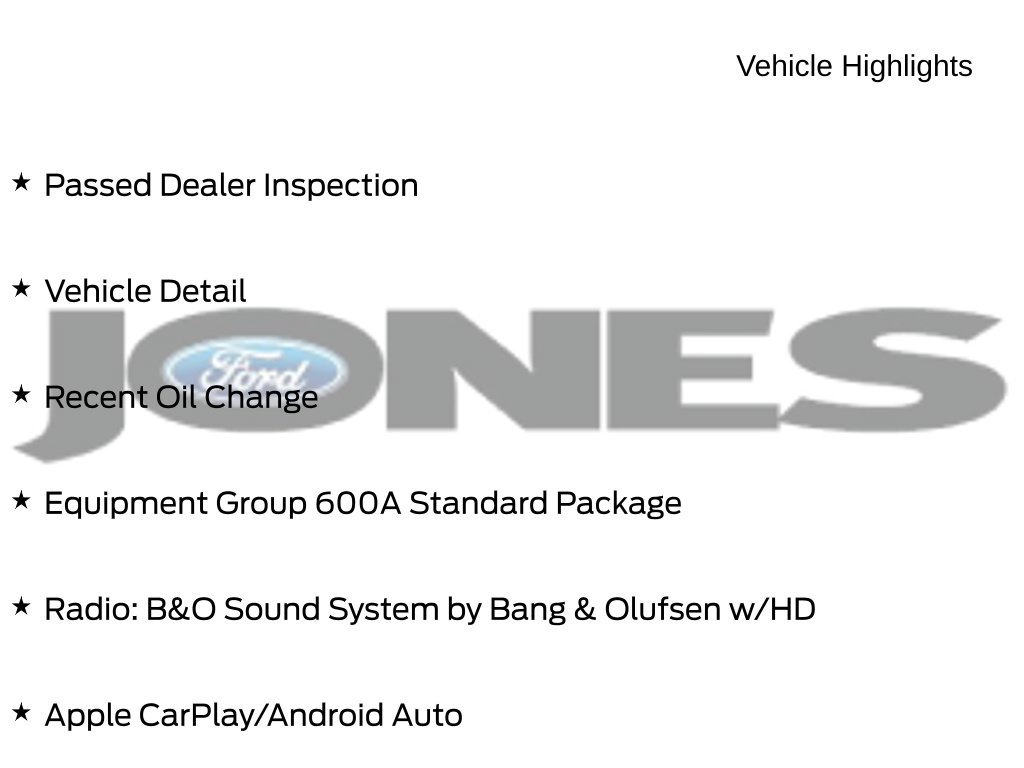 Certified 2025 Ford Explorer Platinum AWD/4WD image 13