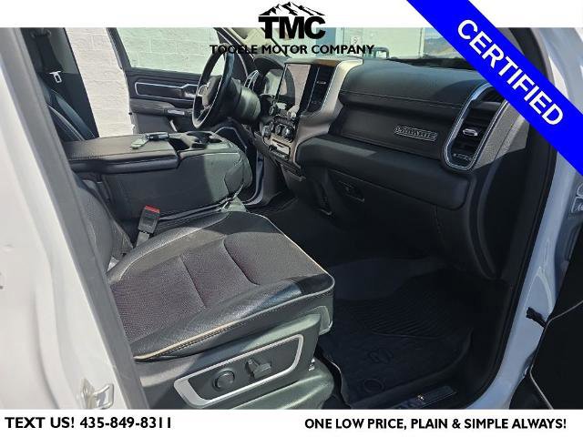 Used 2022 RAM 1500 Laramie image 24