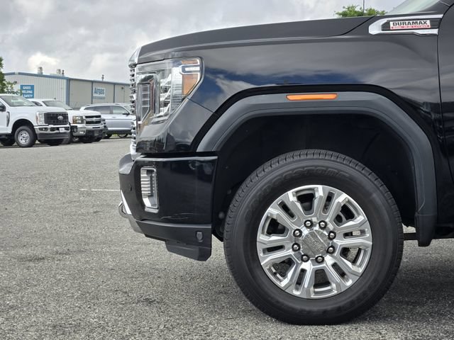 Used 2020 GMC Sierra 2500 Denali w/ Denali Ultimate Package AWD/4WD image 9