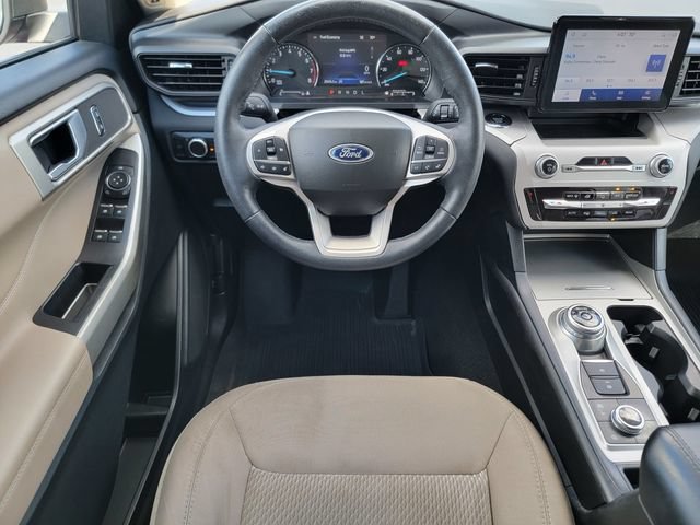 Certified 2023 Ford Explorer XLT AWD/4WD image 31