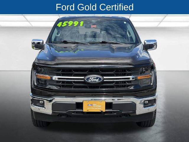 Certified 2024 Ford F150 XLT w/ Equipment Group 302A MID AWD/4WD image 2