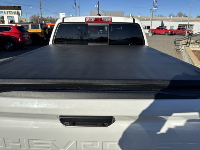 Used 2024 Chevrolet Colorado Z71 w/ Z71 Convenience Package 2 image 15