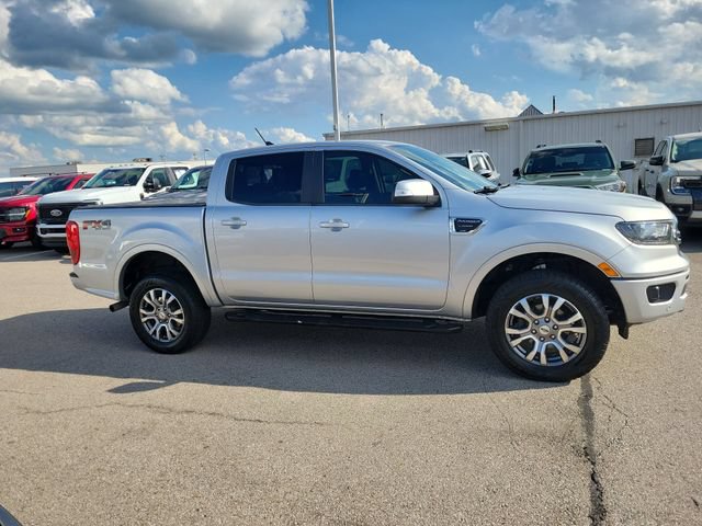 Certified 2019 Ford Ranger Lariat w/ FX4 Off-Road Package AWD/4WD image 6