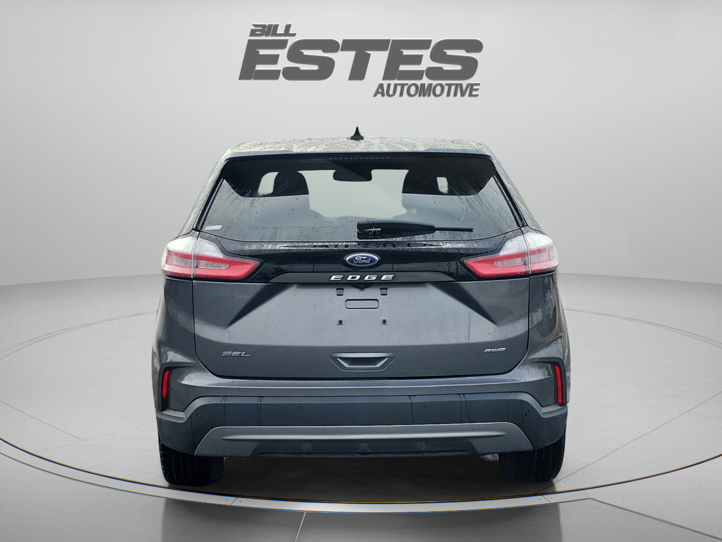 Certified 2024 Ford Edge SEL w/ Convenience Package AWD/4WD image 3