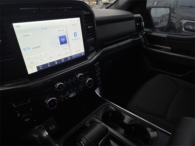 Certified 2022 Ford F150 XLT w/ Equipment Group 302A High image 37