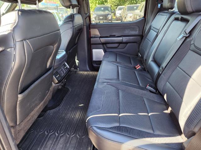 Certified 2022 Ford F150 Raptor w/ Equipment Group 801A High image 12