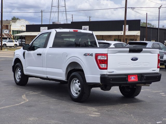Certified 2023 Ford F150 XL AWD/4WD image 4