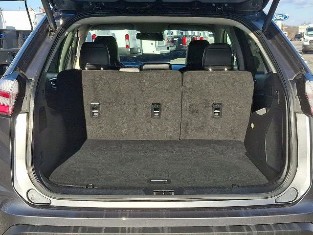 Certified 2024 Ford Edge Titanium image 28