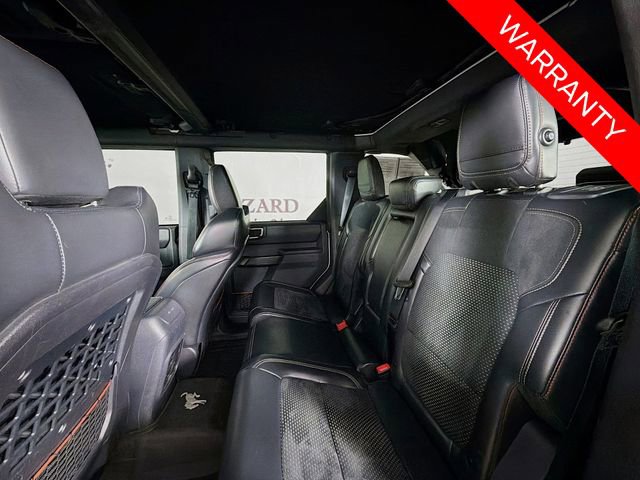 Certified 2023 Ford Bronco Raptor AWD/4WD image 25