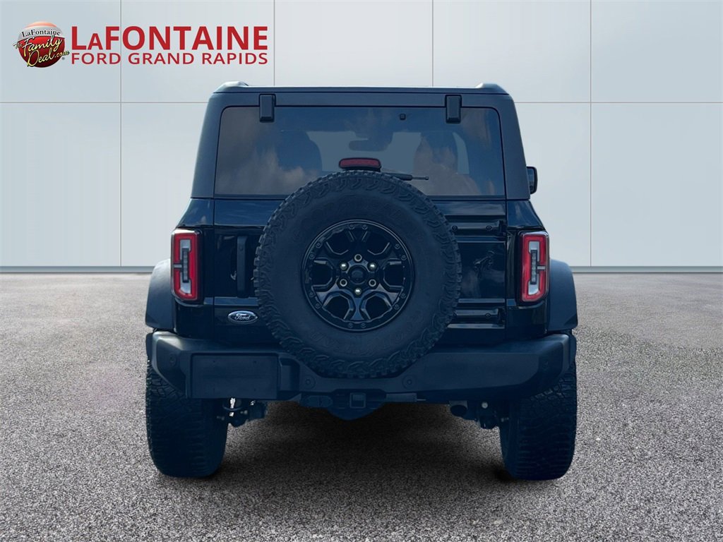 Certified 2023 Ford Bronco Wildtrak image 6