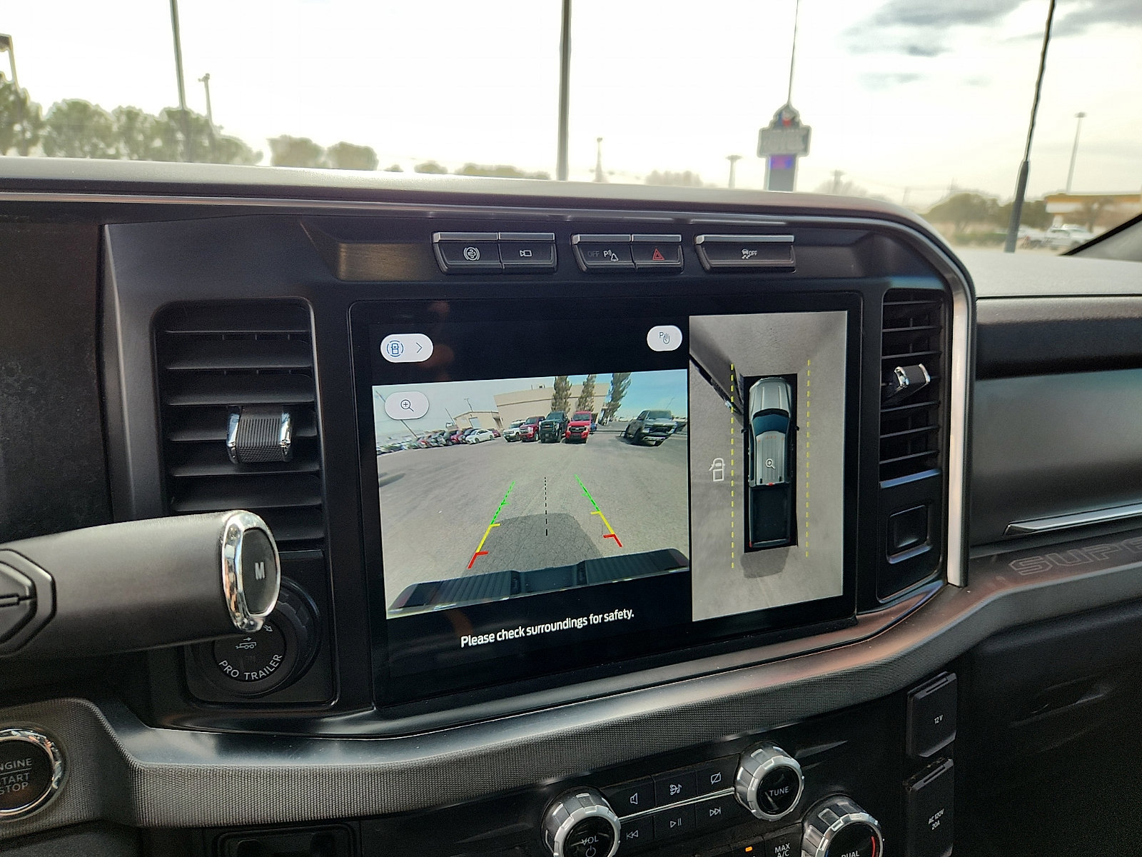 Certified 2024 Ford F350 Platinum image 11