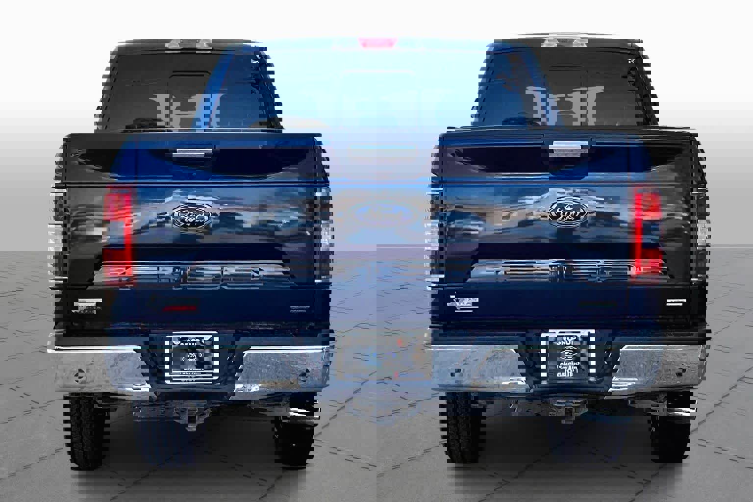 Certified 2018 Ford F150 XLT w/ Equipment Group 302A Luxury image 2