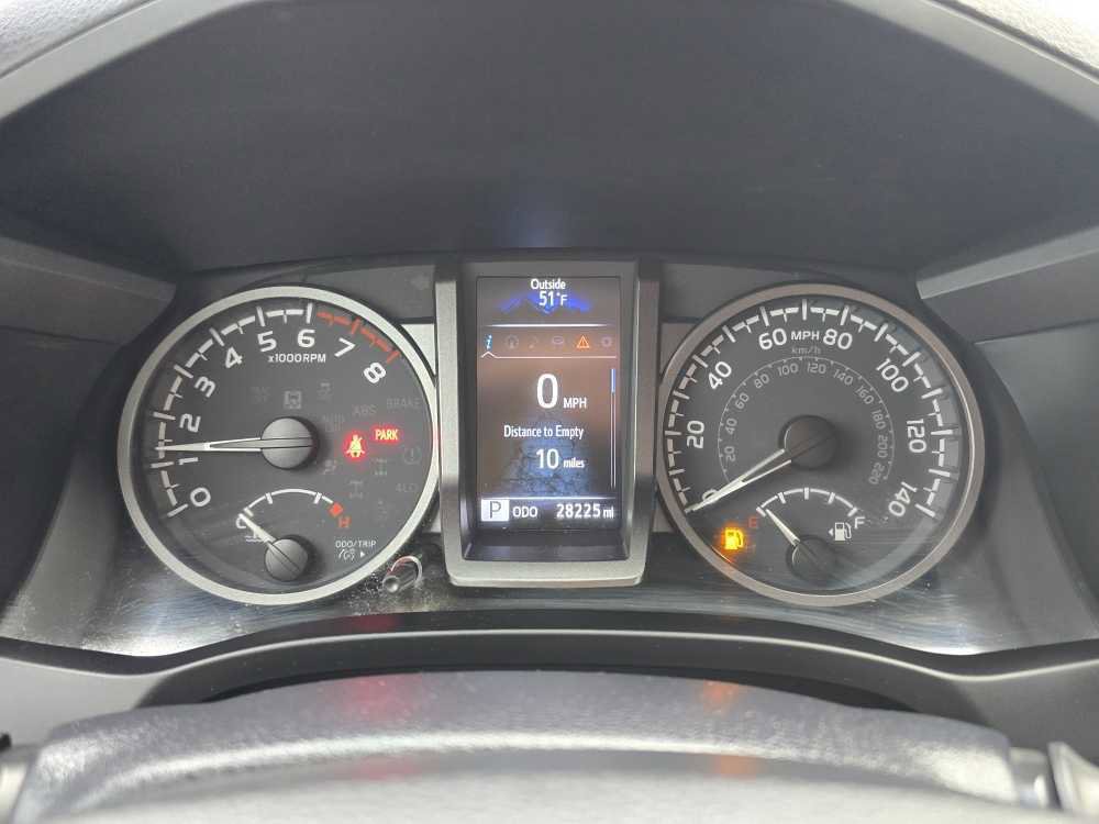 Used 2023 Toyota Tacoma TRD Sport w/ TRD Premium Sport Package image 21