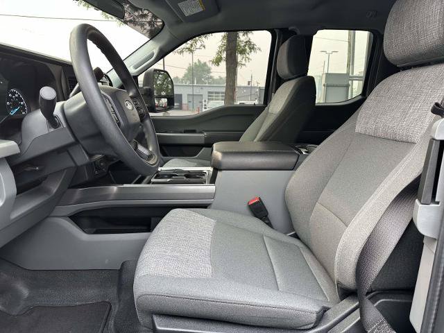 Certified 2024 Ford F250 XLT w/ 360-Degree Camera Package AWD/4WD image 9