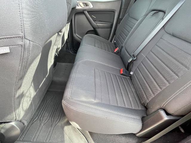 Certified 2023 Ford Ranger XLT w/ Equipment Group 302A High image 11