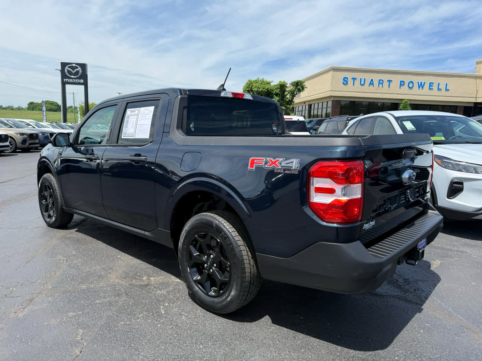 Certified 2023 Ford Maverick XLT w/ Equipment Group 300A Standard AWD/4WD image 25