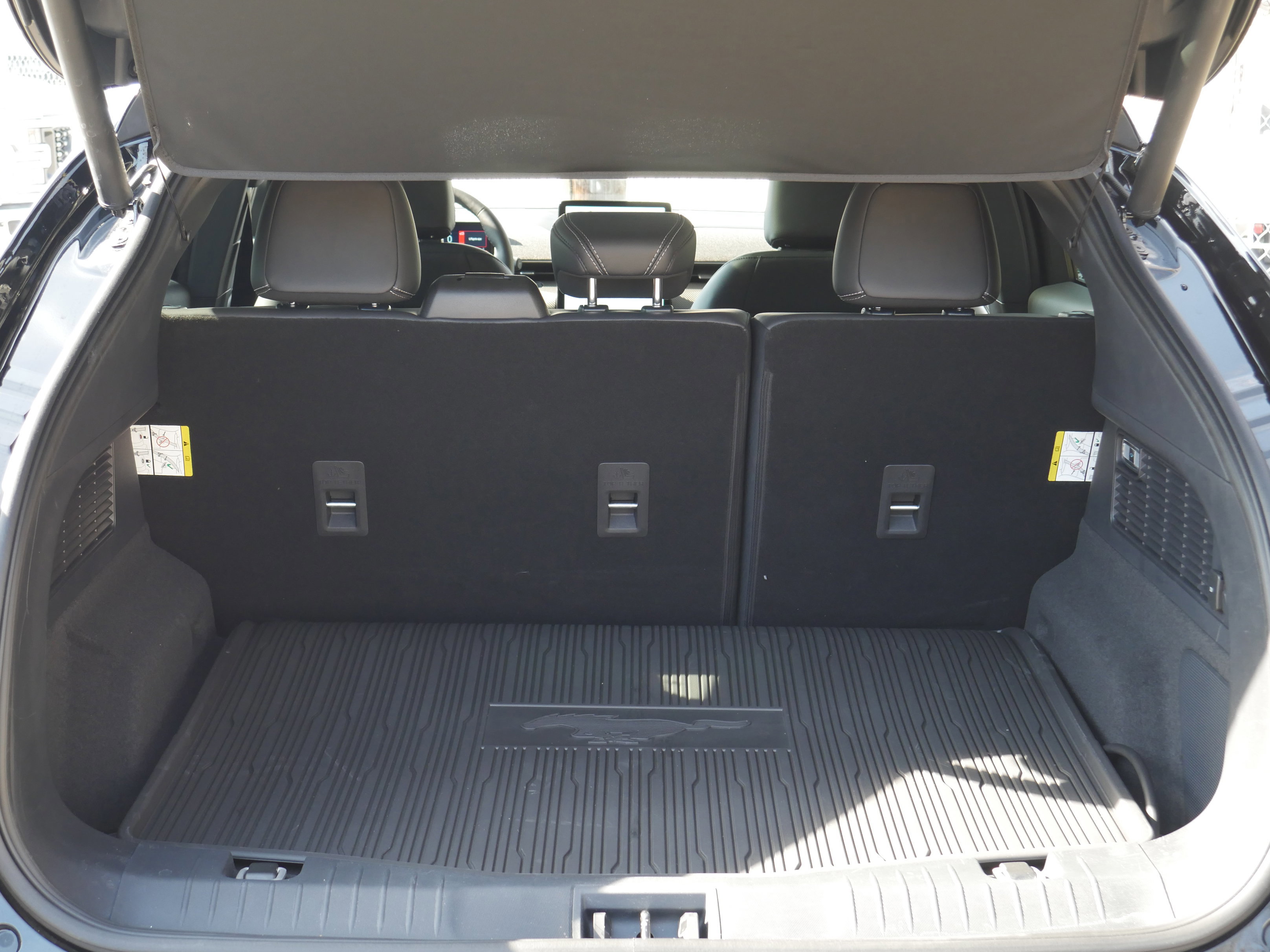 Certified 2025 Ford Mustang Mach-E Premium w/ Interior Protection Package image 29