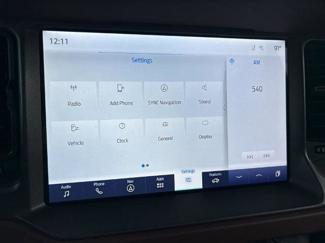 Certified 2024 Ford Bronco Outer Banks image 25