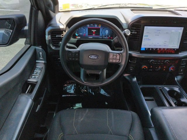 Certified 2024 Ford F150 STX RWD image 16