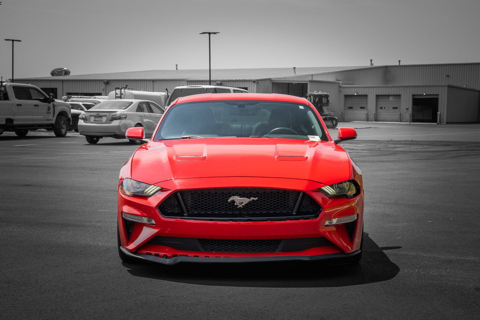Certified 2018 Ford Mustang GT Premium RWD video 2