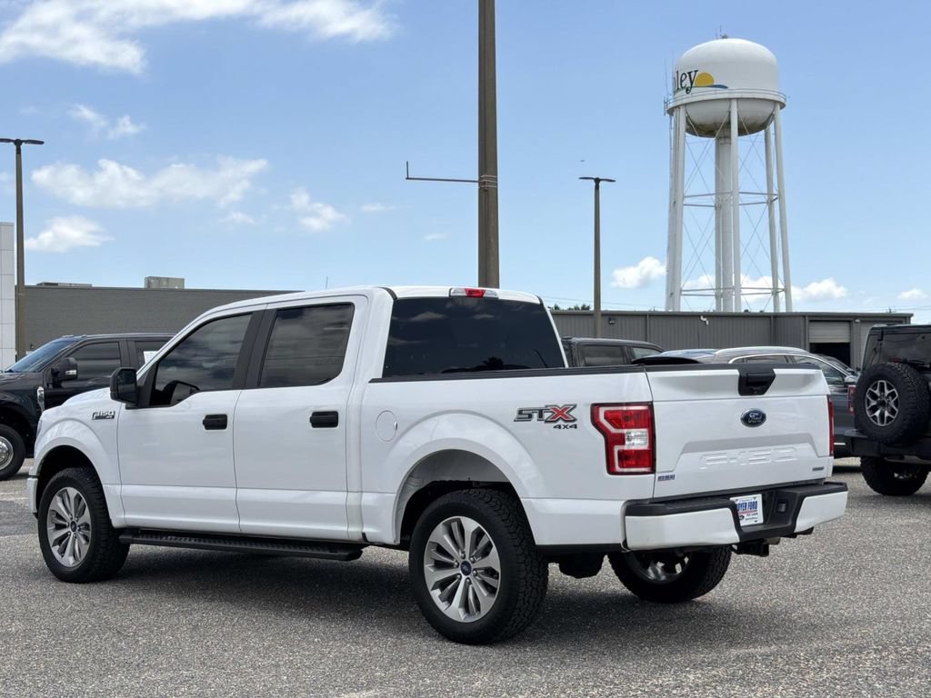 Certified 2018 Ford F150 XL w/ Equipment Group 101A Mid AWD/4WD image 6