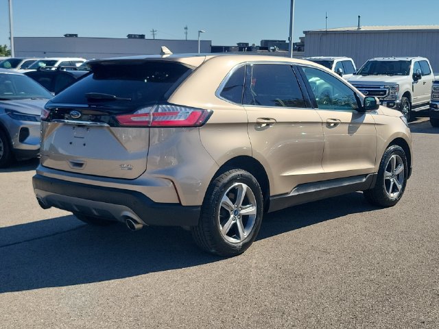 Certified 2020 Ford Edge SEL w/ Convenience Package AWD/4WD image 5