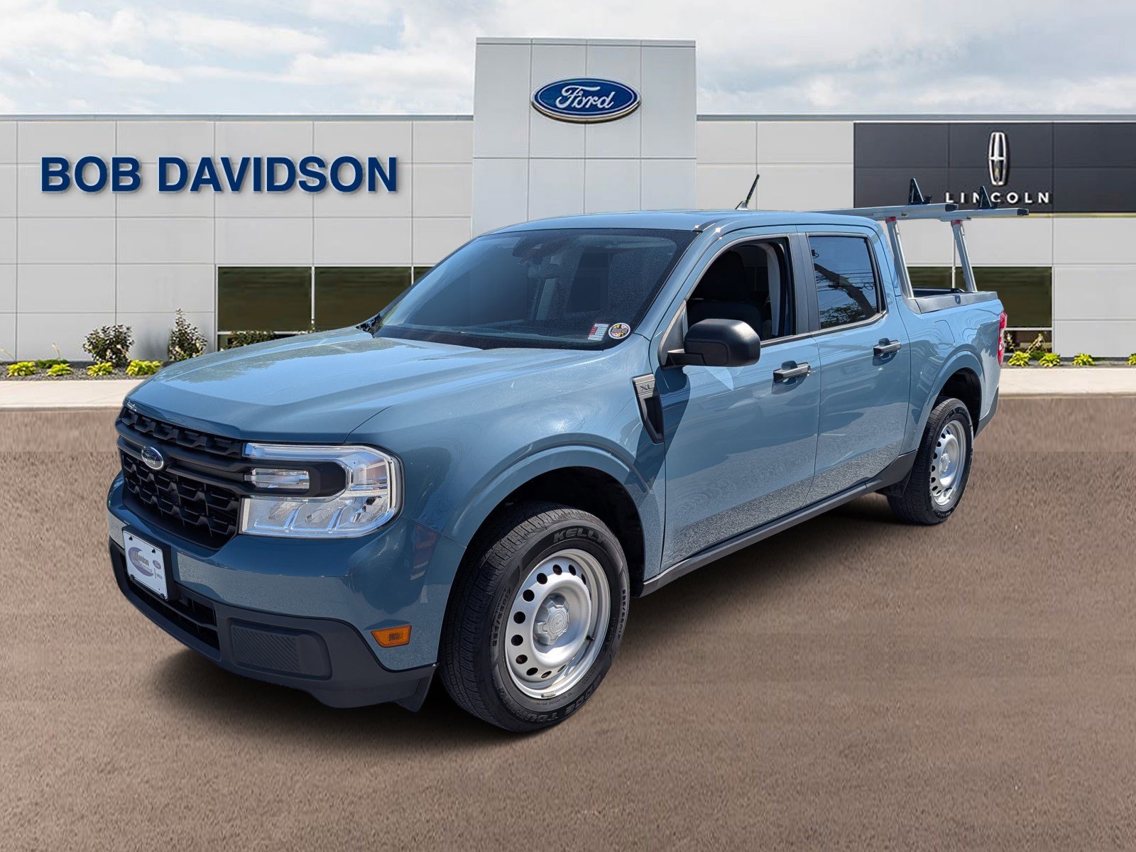 Certified 2022 Ford Maverick XL w/ Equipment Group 100A Standard