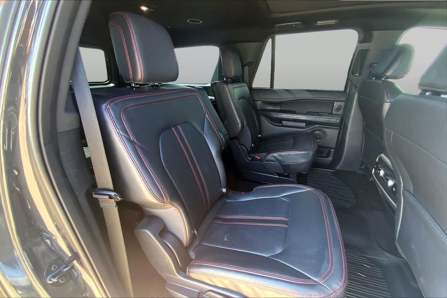 Certified 2024 Ford Expedition Max Limited AWD/4WD image 20