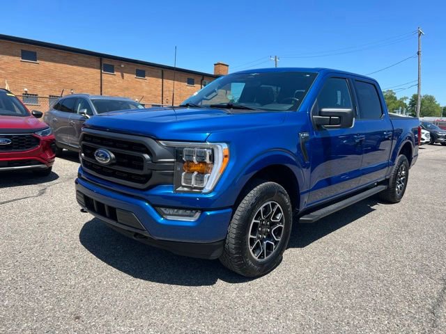 Certified 2023 Ford F150 XLT w/ Equipment Group 302A High AWD/4WD image 26