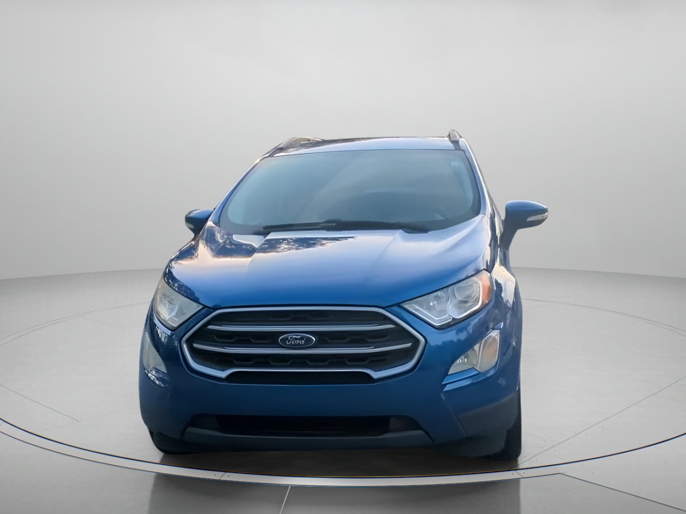 Certified 2021 Ford EcoSport SE w/ SE Appearance Package FWD image 8