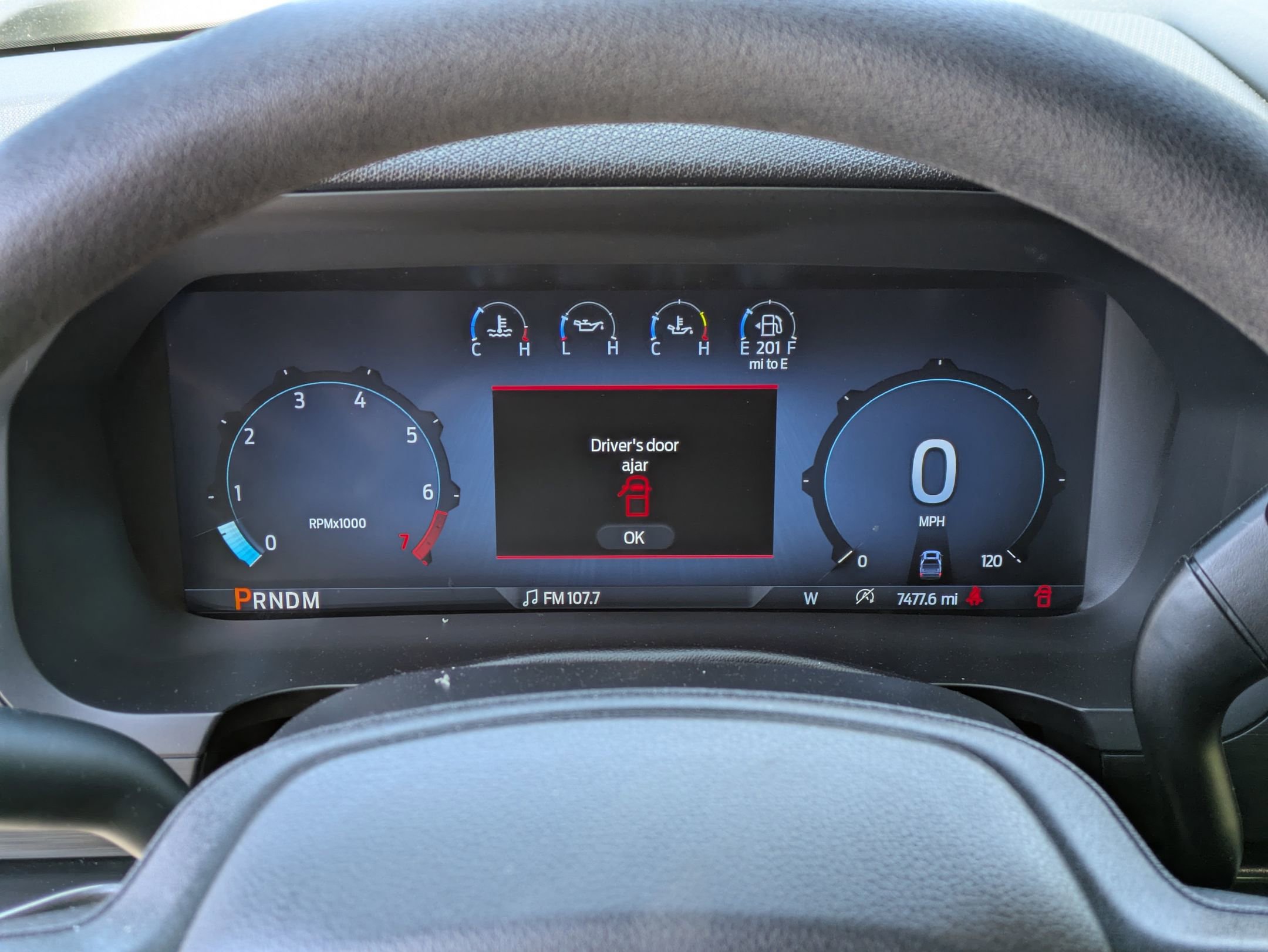 Certified 2025 Ford F150 STX w/ Equipment Group 200A AWD/4WD image 10