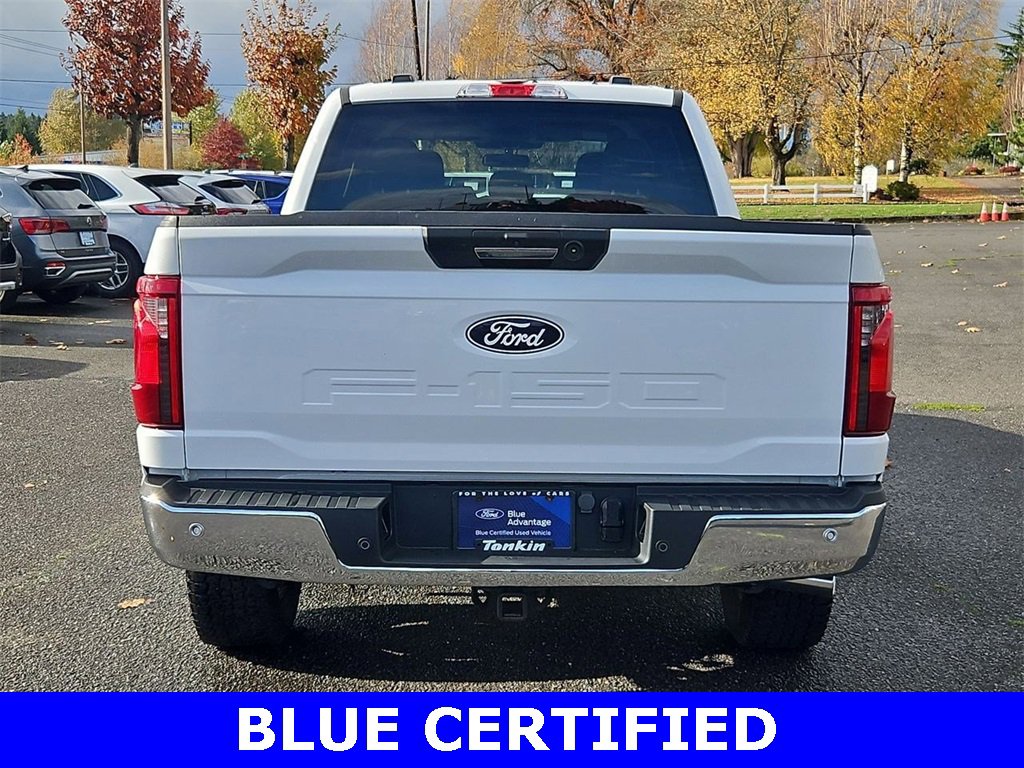 Certified 2024 Ford F150 XLT w/ Tow/Haul Package image 4